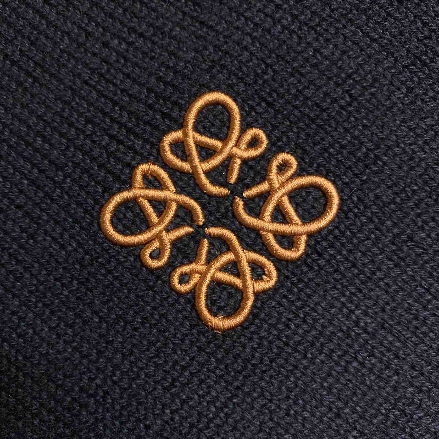 Loewe Anagram Wool Sweater - DopestKickz