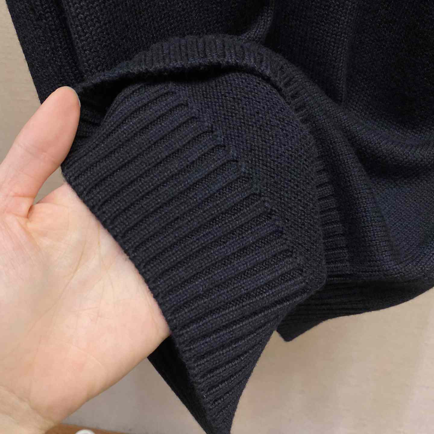 Loewe Anagram Wool Sweater - DopestKickz