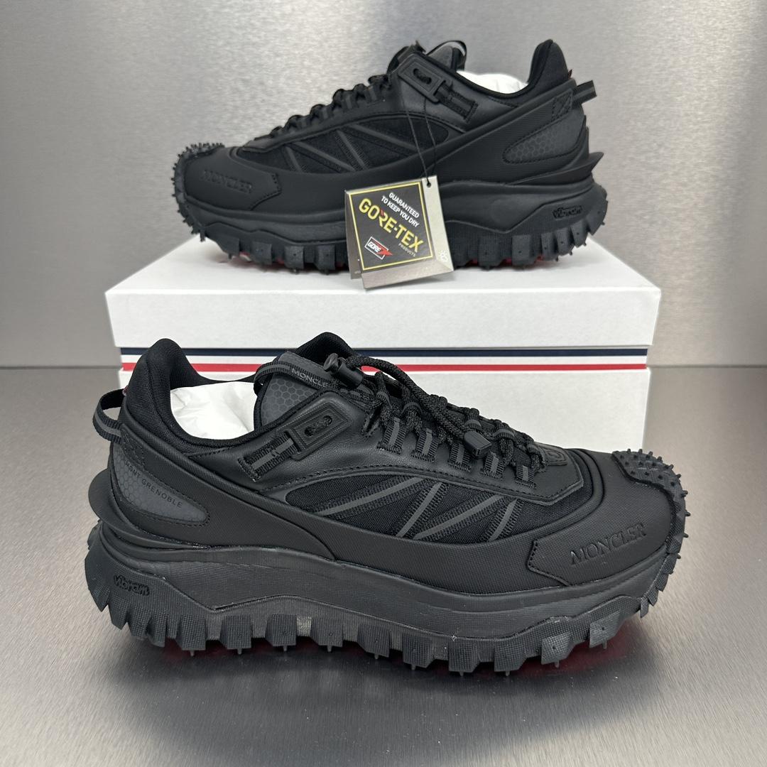 Moncler Trailgrip GTX Trainers - DopestKickz