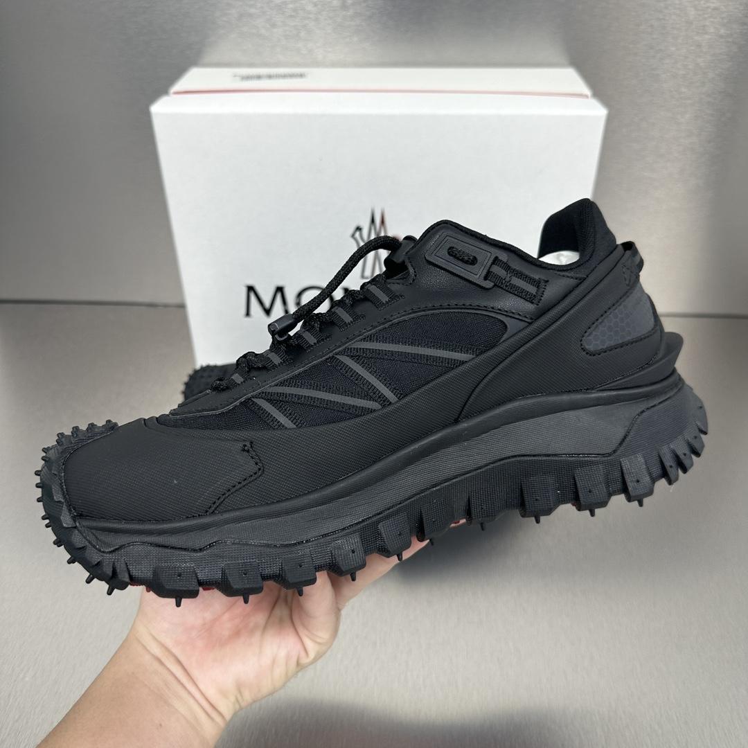 Moncler Trailgrip GTX Trainers - DopestKickz