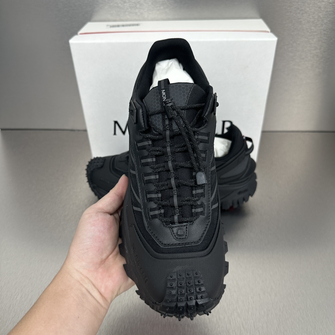 Moncler Trailgrip GTX Trainers - DopestKickz
