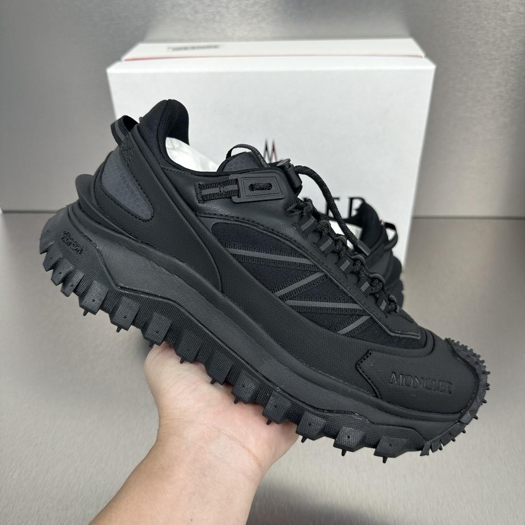 Moncler Trailgrip GTX Trainers - DopestKickz