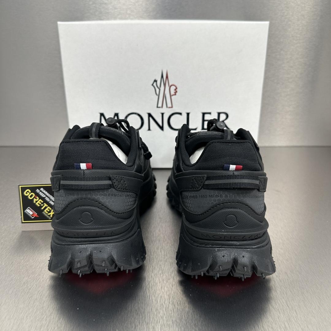Moncler Trailgrip GTX Trainers - DopestKickz