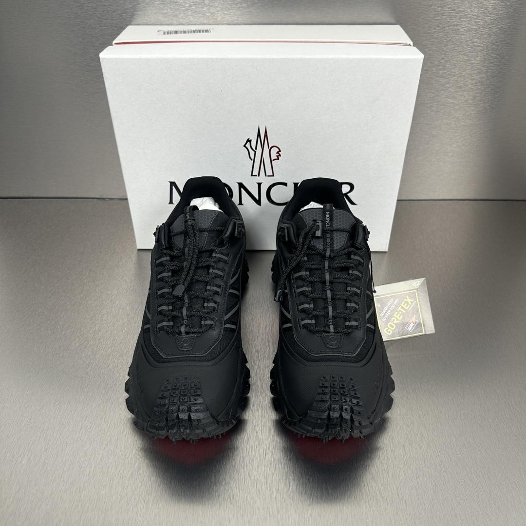 Moncler Trailgrip GTX Trainers - DopestKickz