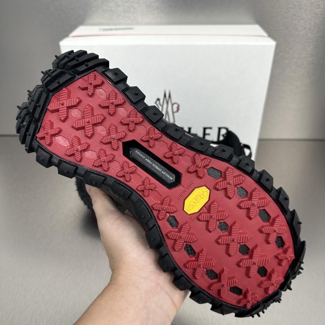 Moncler Trailgrip GTX Trainers - DopestKickz