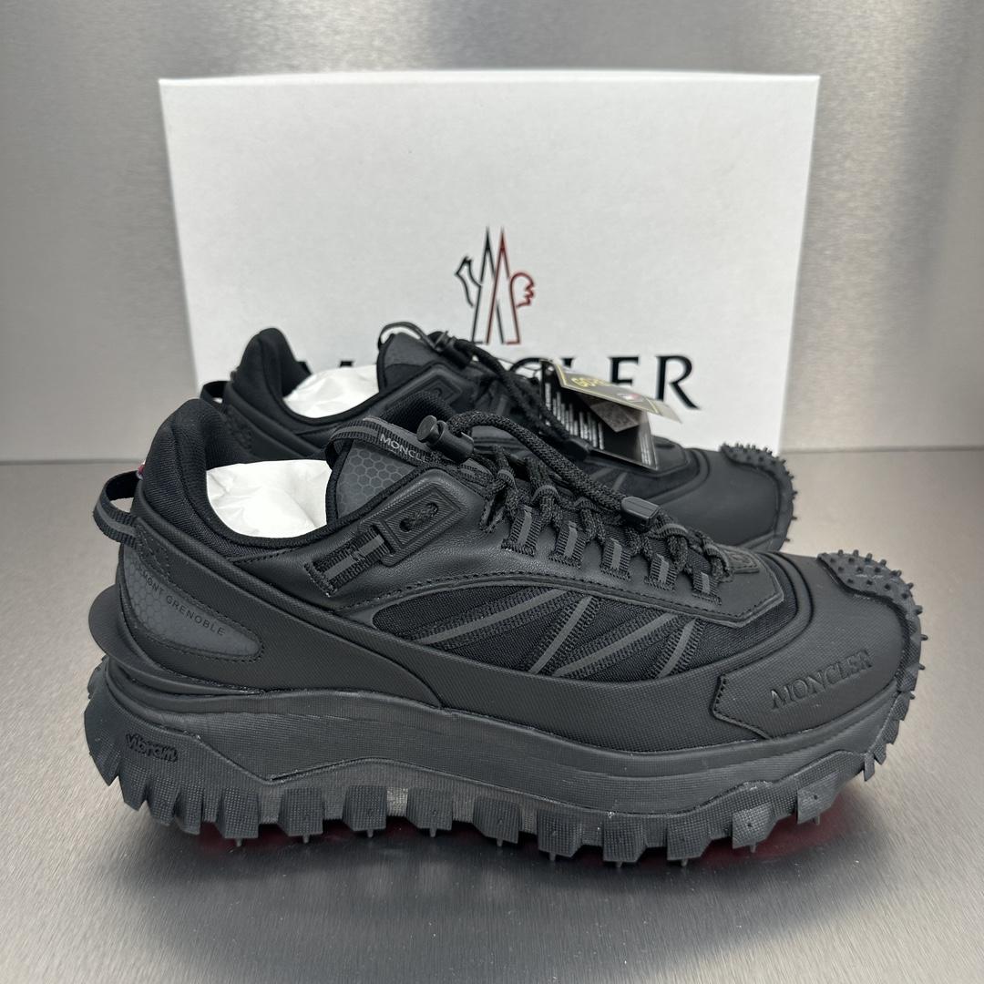 Moncler Trailgrip GTX Trainers - DopestKickz