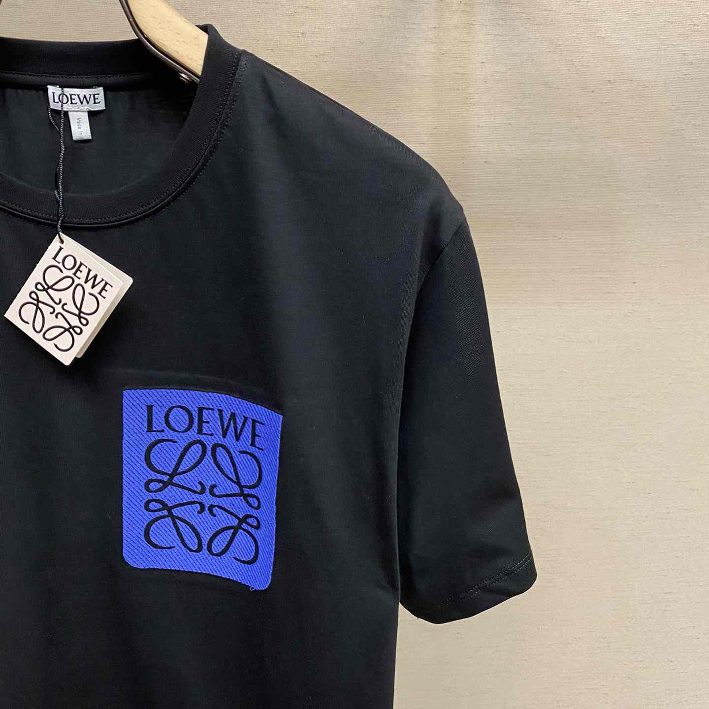 Loewe Relaxed fit T-shirt In Cotton - DopestKickz