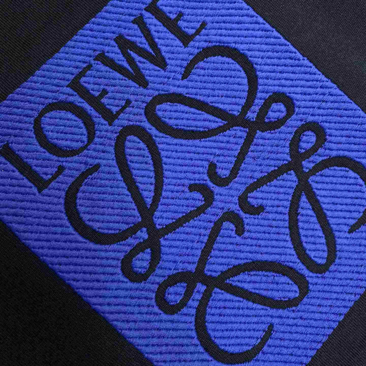Loewe Relaxed fit T-shirt In Cotton - DopestKickz