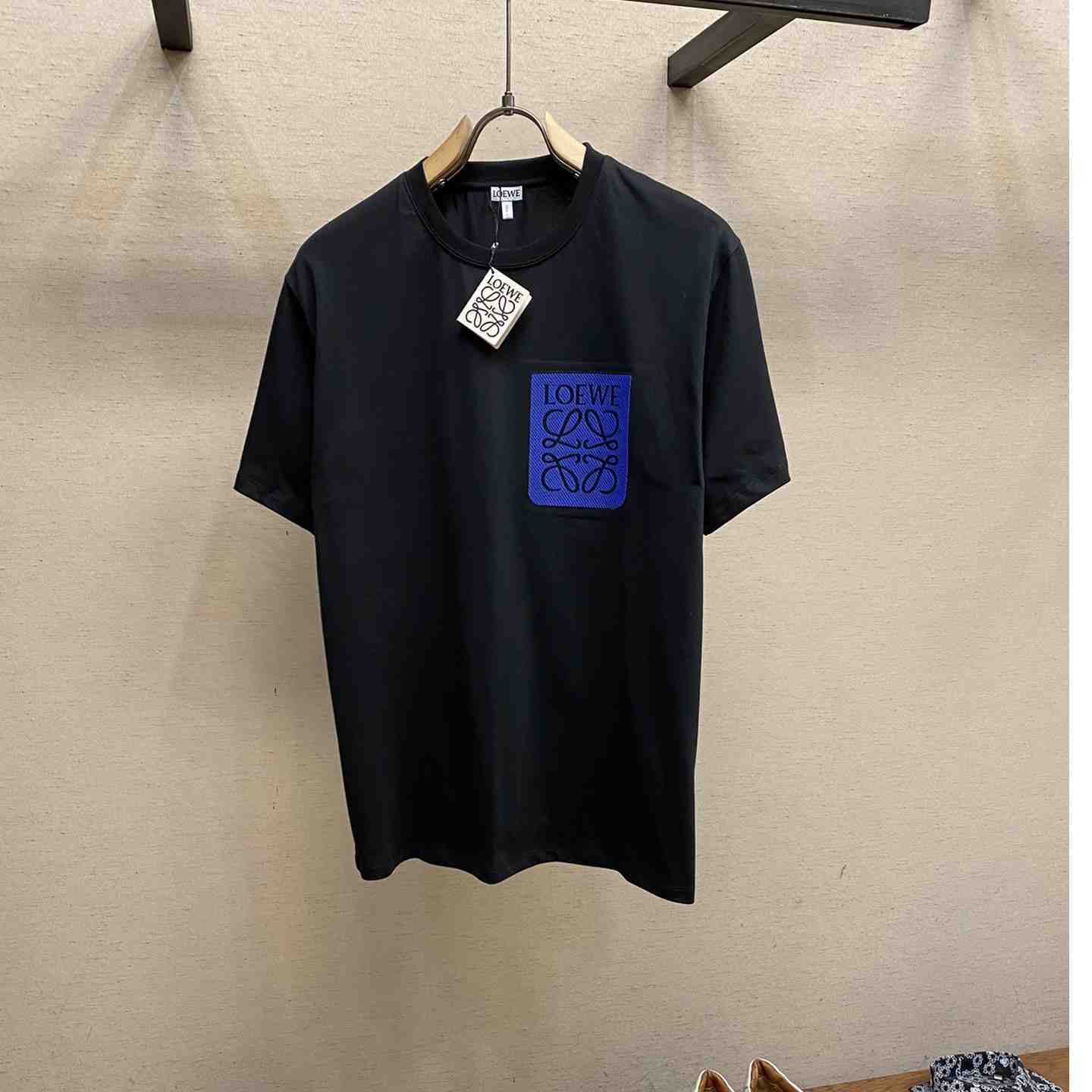Loewe Relaxed fit T-shirt In Cotton - DopestKickz