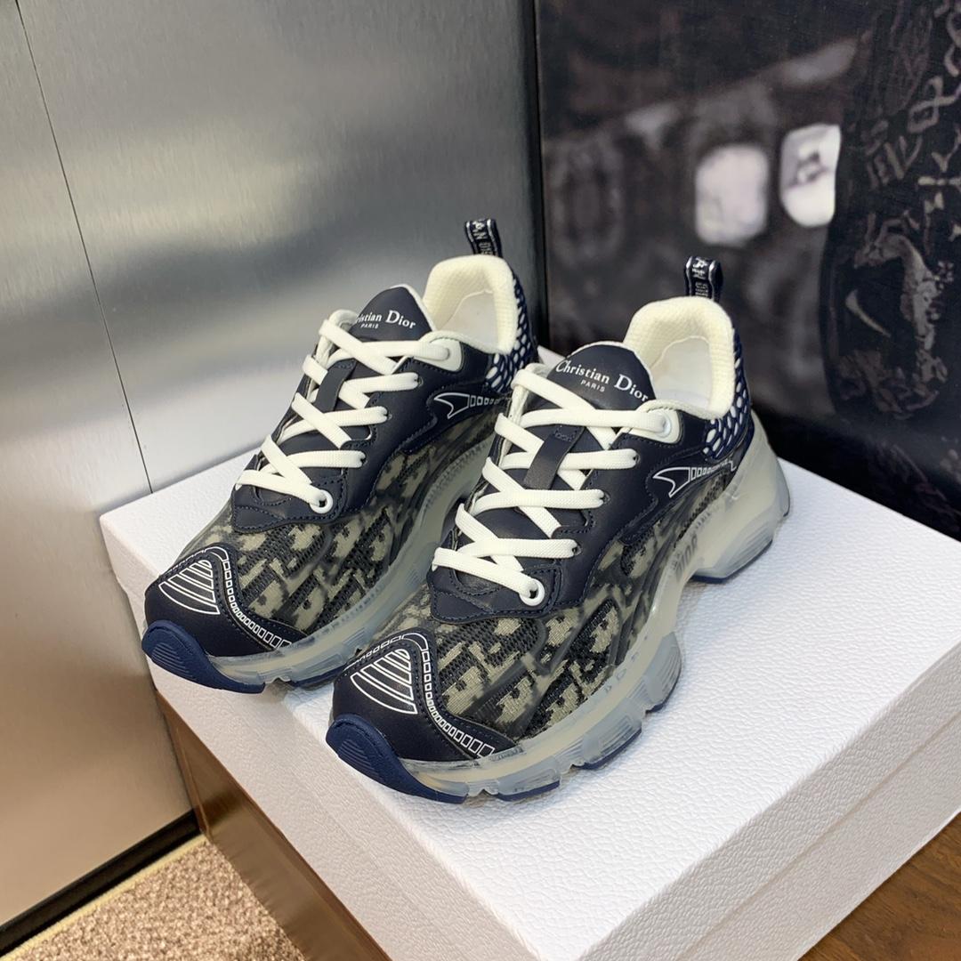Dior Vibe Sneaker - DopestKickz
