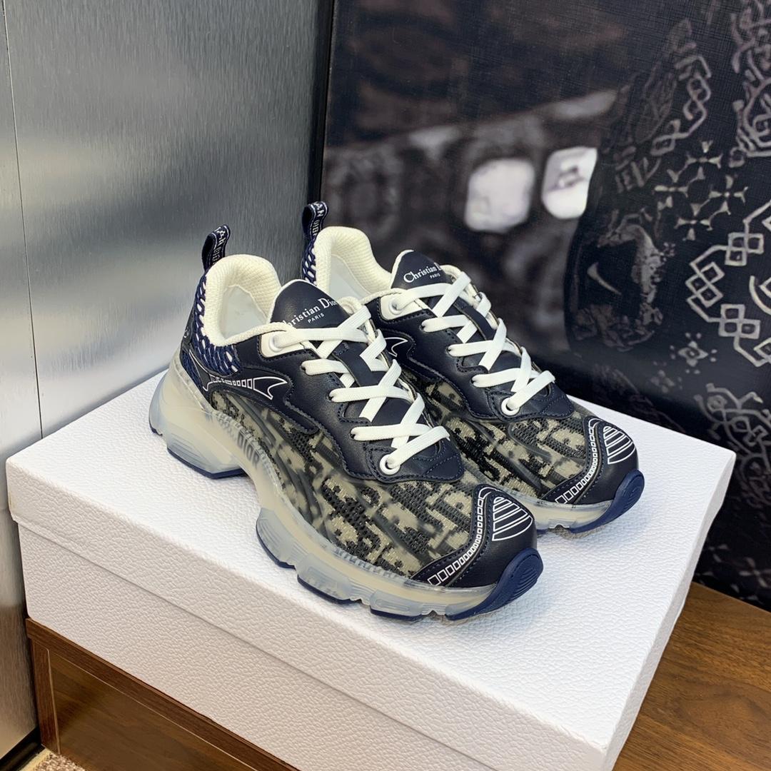 Dior Vibe Sneaker - DopestKickz