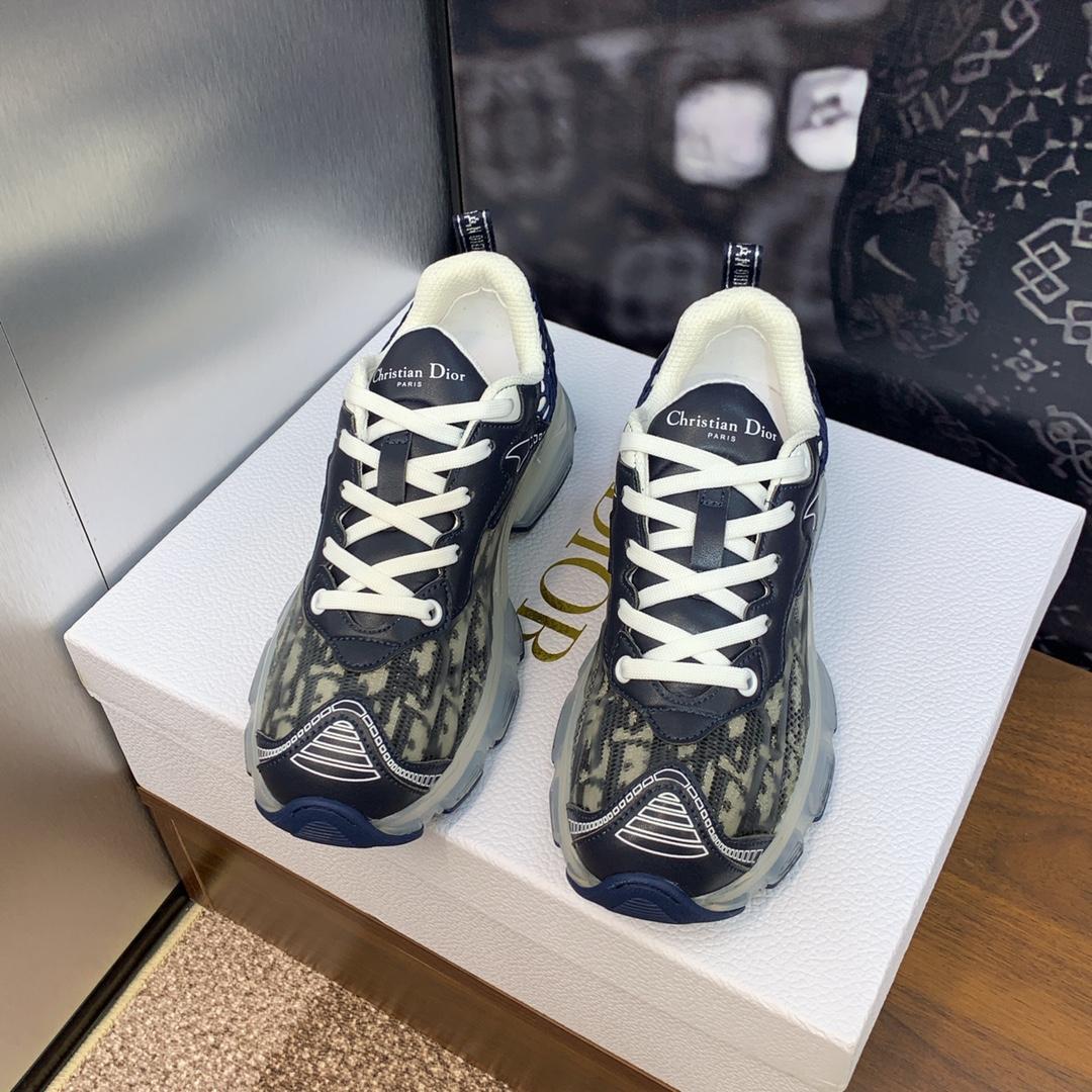 Dior Vibe Sneaker - DopestKickz