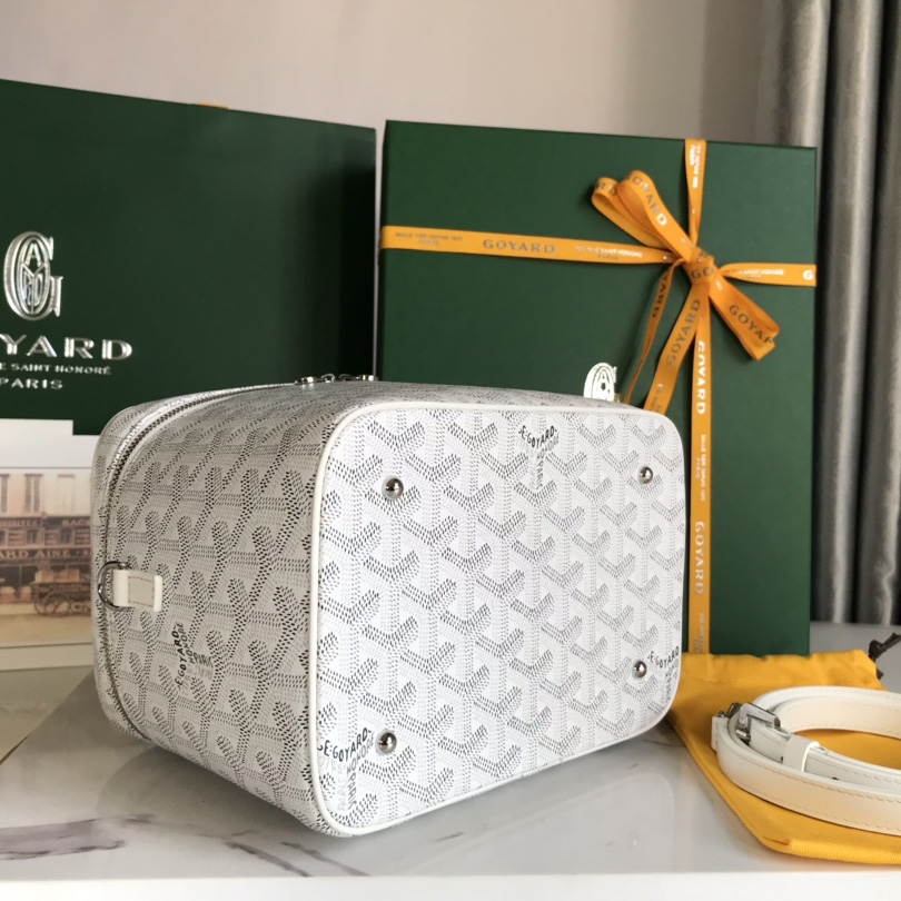 Goyard Muse Vanity Case - DopestKickz