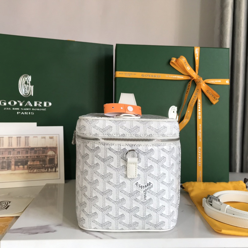 Goyard Muse Vanity Case - DopestKickz
