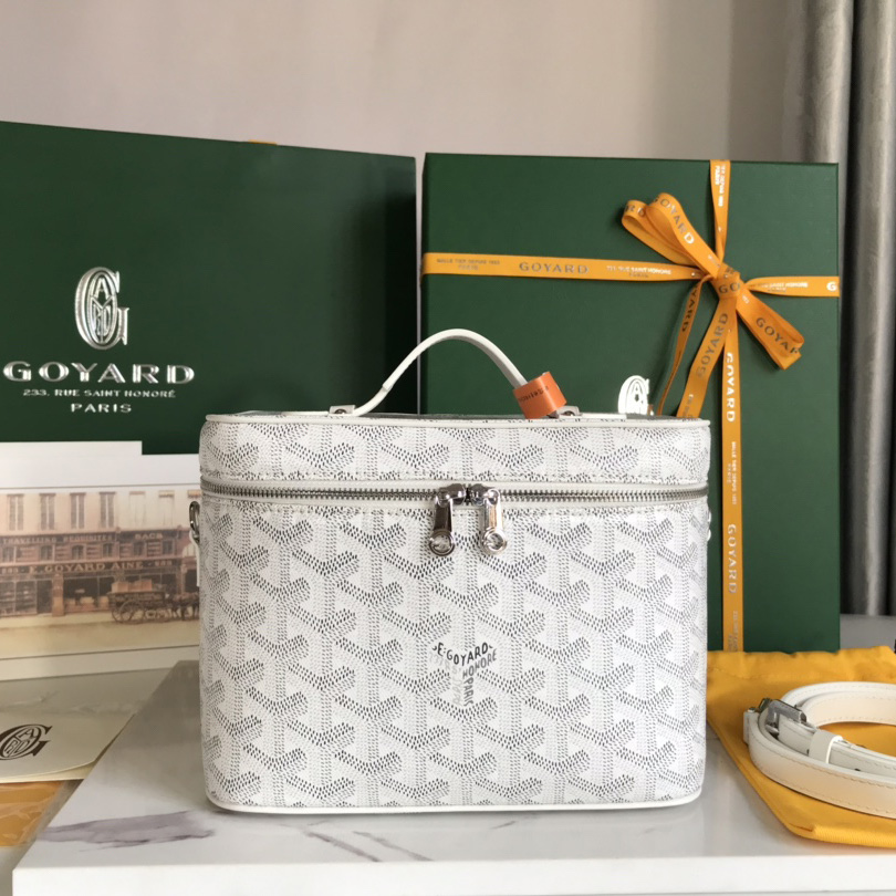 Goyard Muse Vanity Case - DopestKickz