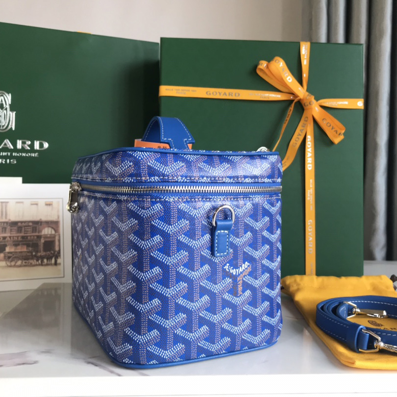 Goyard Muse Vanity Case - DopestKickz