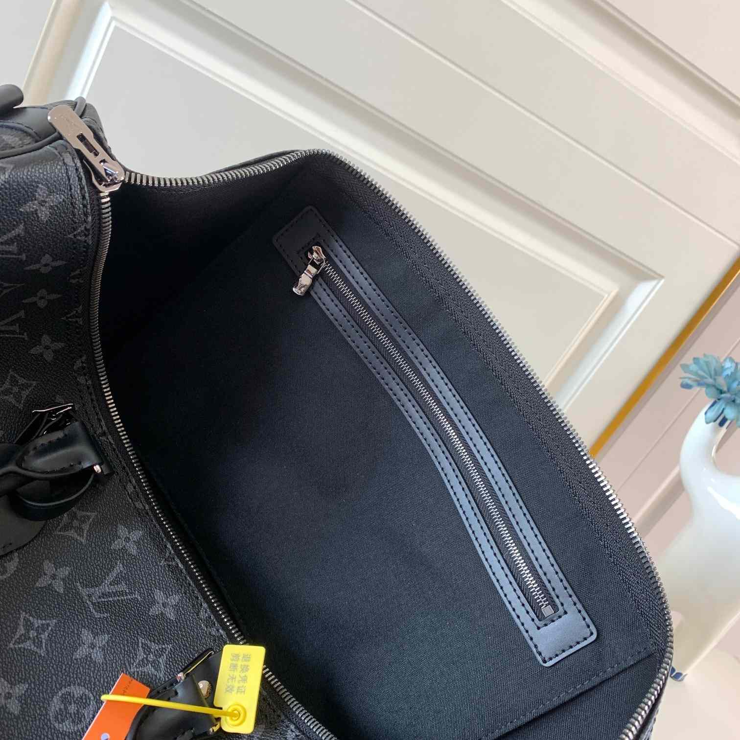 Louis Vuitton Keepall Bandouliere 55   M40605 - DopestKickz