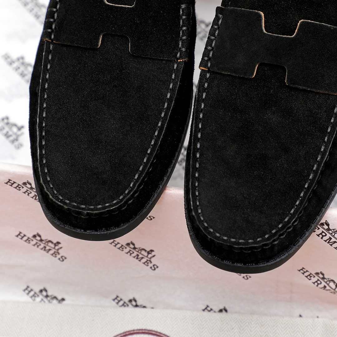 Hermes Loafer - DopestKickz