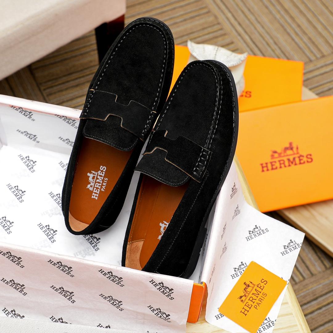 Hermes Loafer - DopestKickz