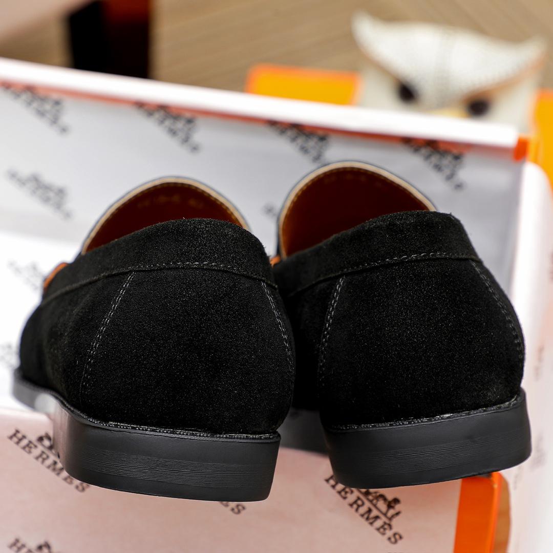 Hermes Loafer - DopestKickz