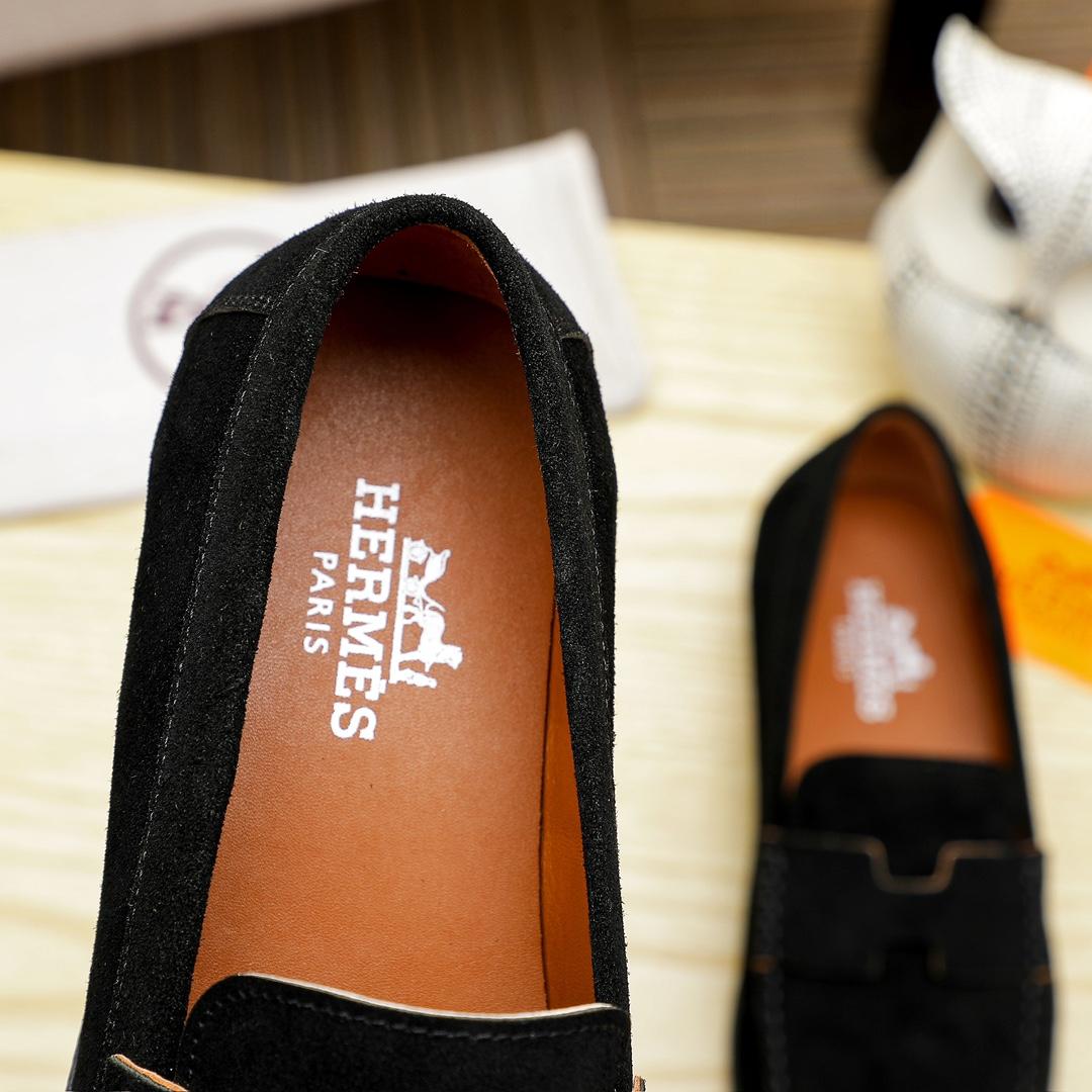 Hermes Loafer - DopestKickz
