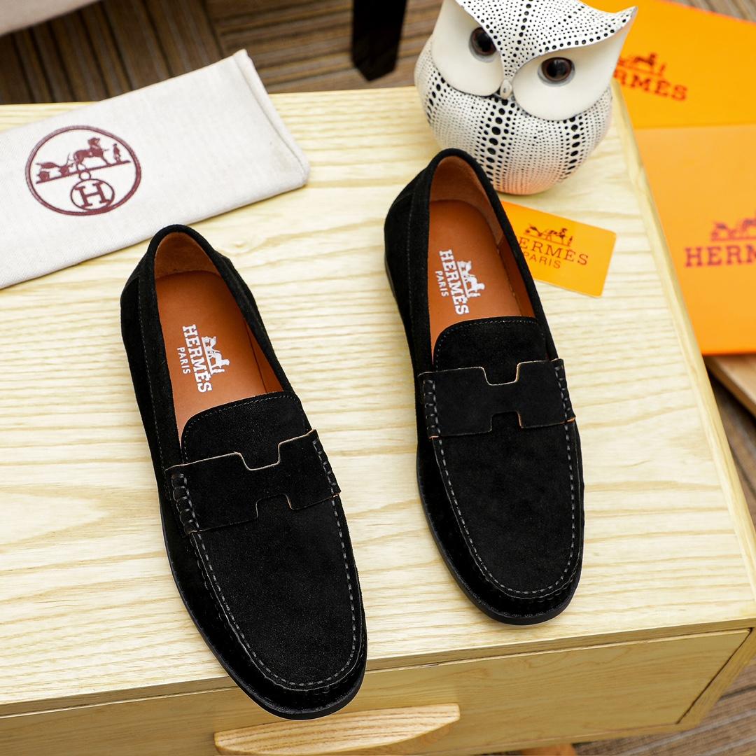 Hermes Loafer - DopestKickz