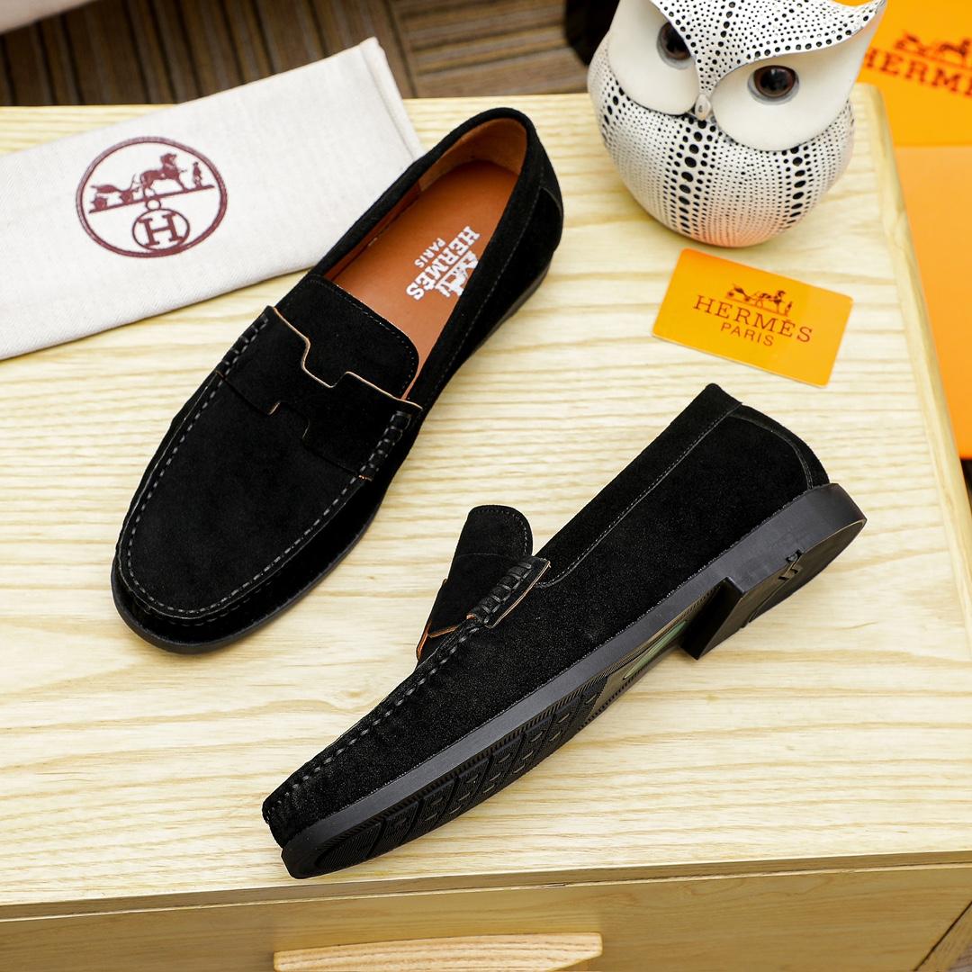 Hermes Loafer - DopestKickz