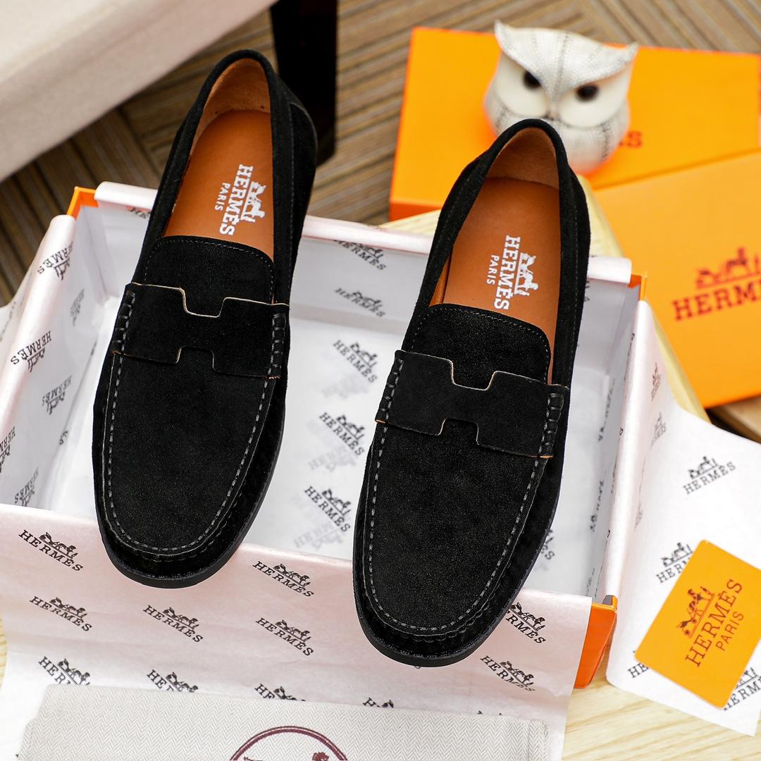 Hermes Loafer - DopestKickz