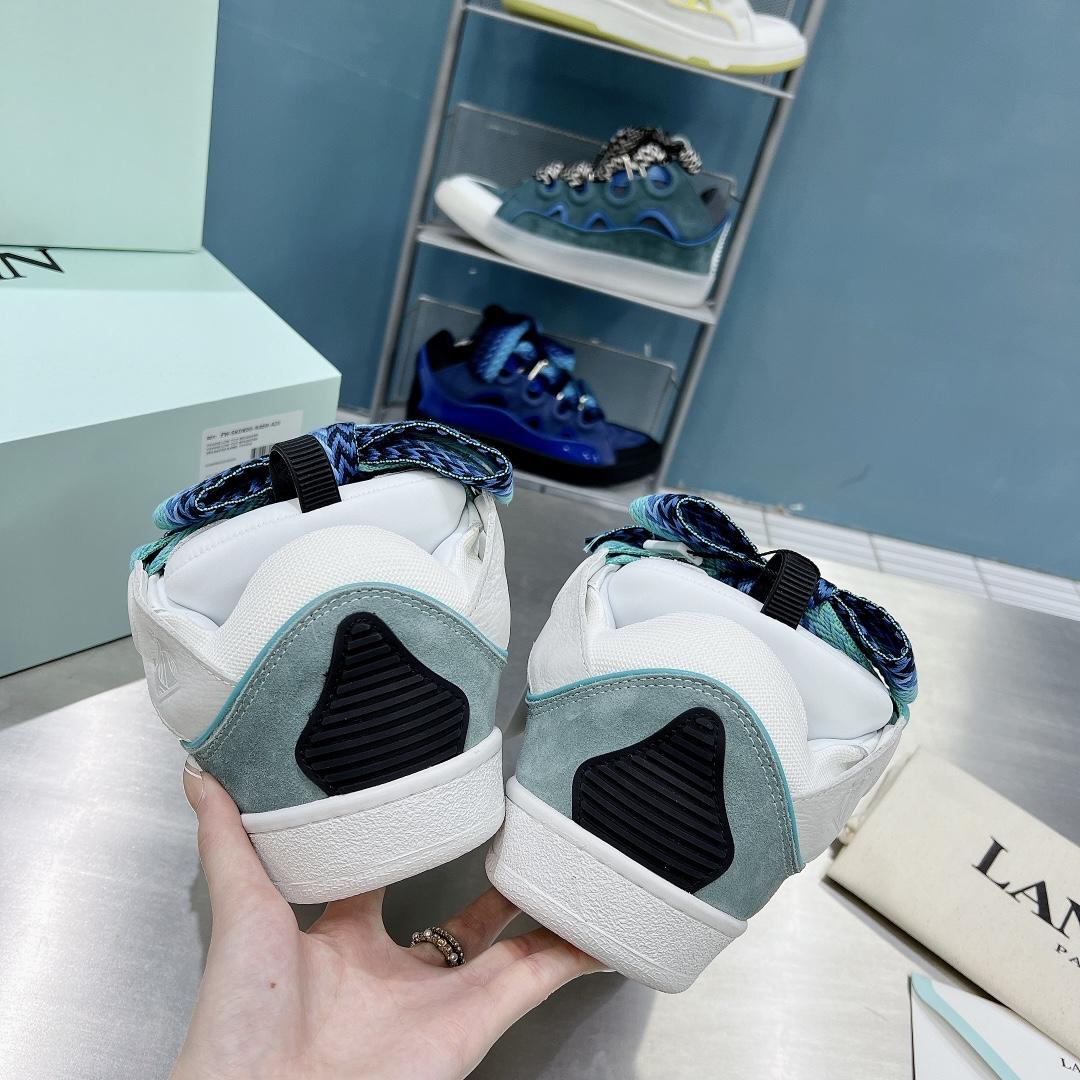 Lanvin Curb Sneaker - DopestKickz