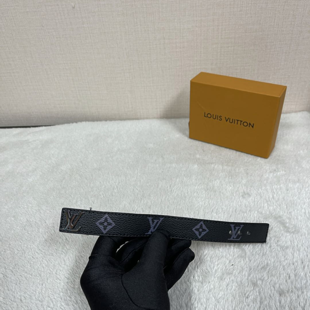 Louis Vuitto LV Slim Bracelet - DopestKickz