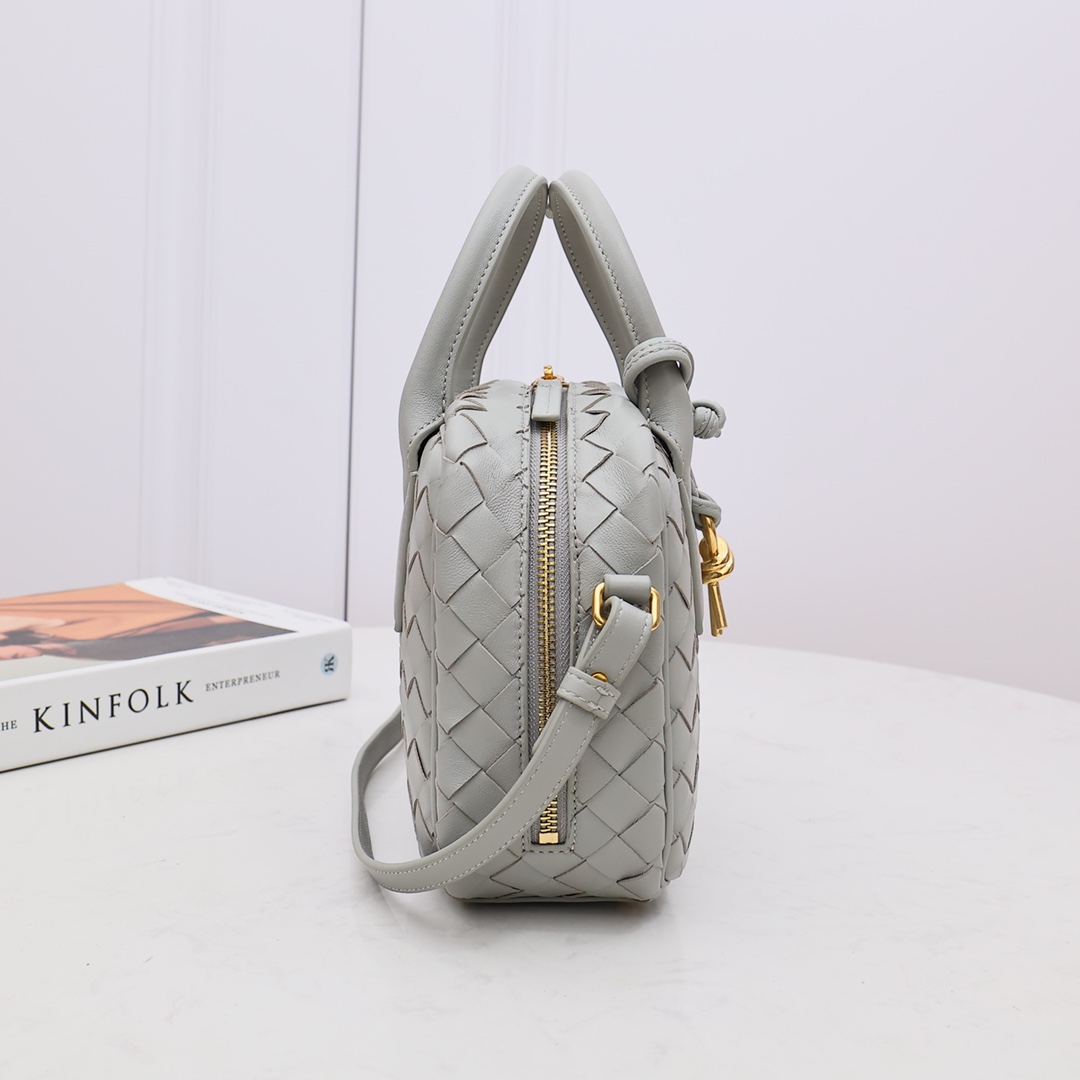 Bottega Veneta Small Getaway - DopestKickz