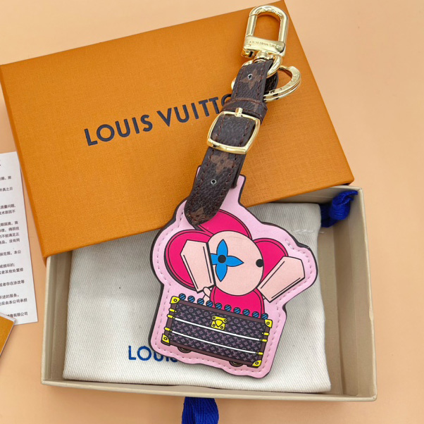 Louis Vuitton Blooming Flowers Bag Charm and Key Holder   M63084 - DopestKickz