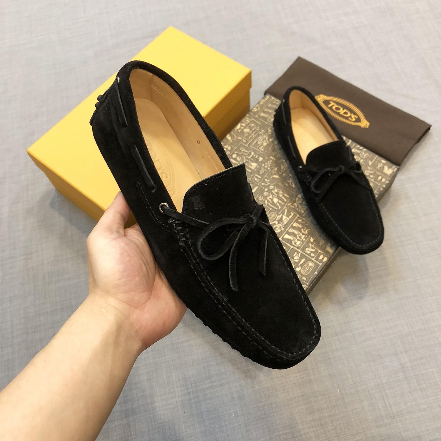 Tod's Loafers  - DopestKickz