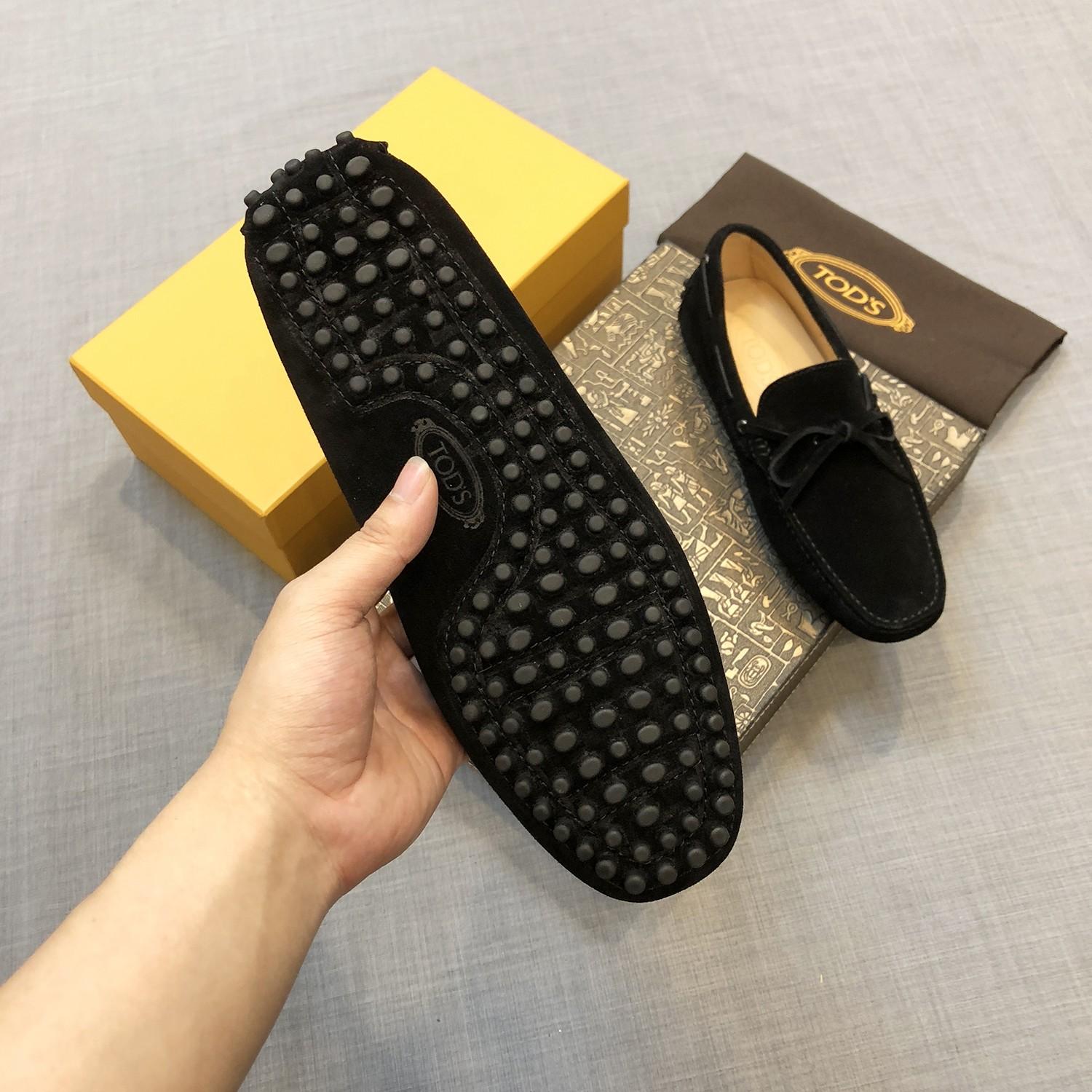 Tod's Loafers  - DopestKickz