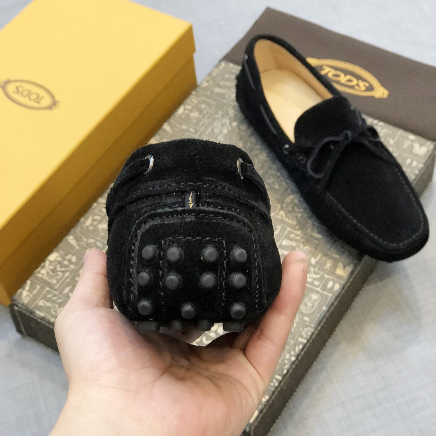 Tod's Loafers  - DopestKickz