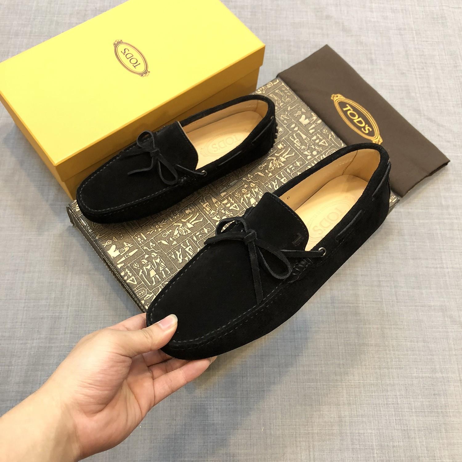 Tod's Loafers  - DopestKickz