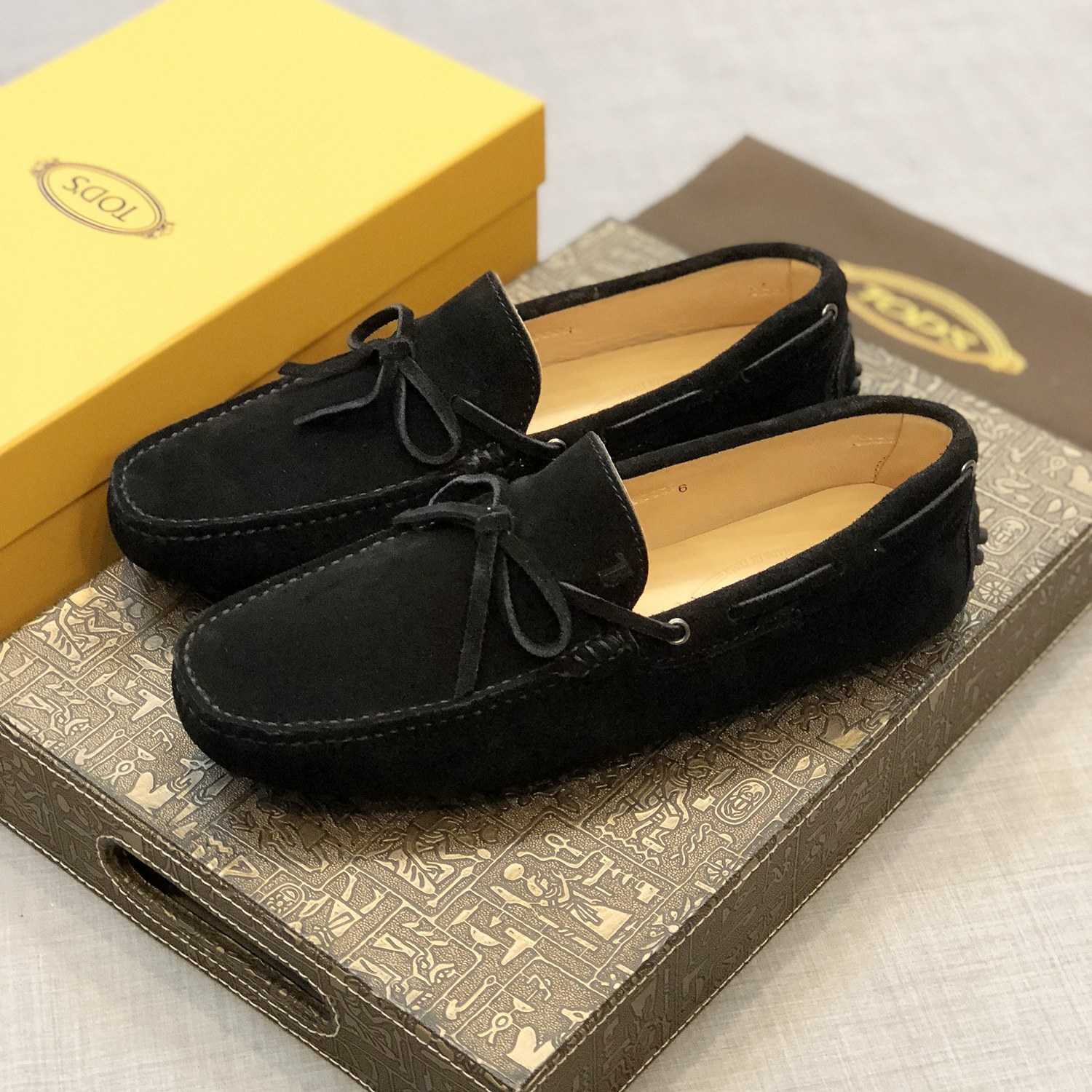 Tod's Loafers  - DopestKickz