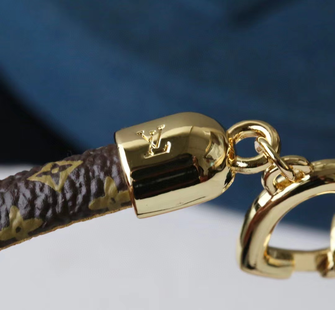 Louis Vuitton Say Yes Bracelet   - DopestKickz