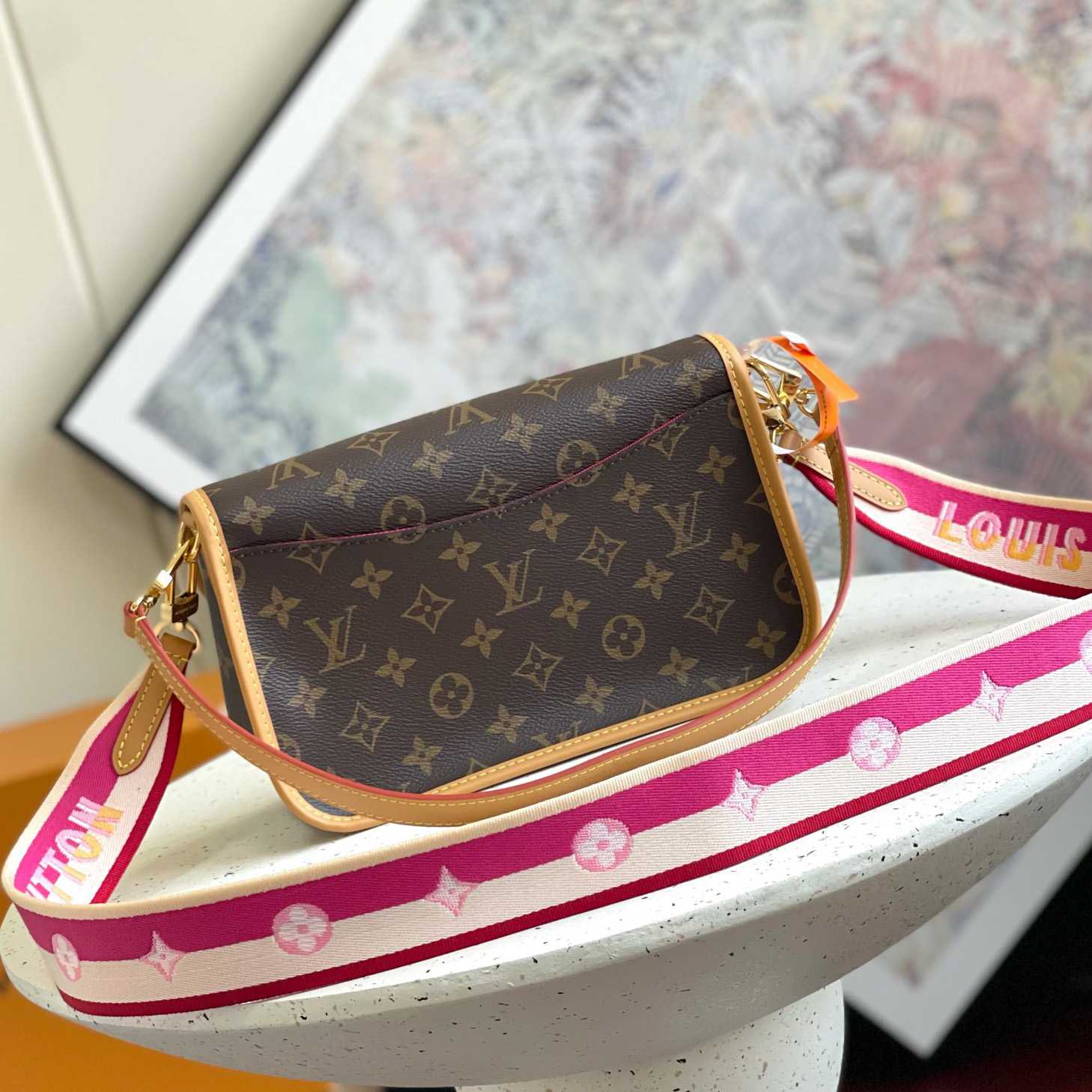 Louis Vuitton Diane    M46049 - DopestKickz