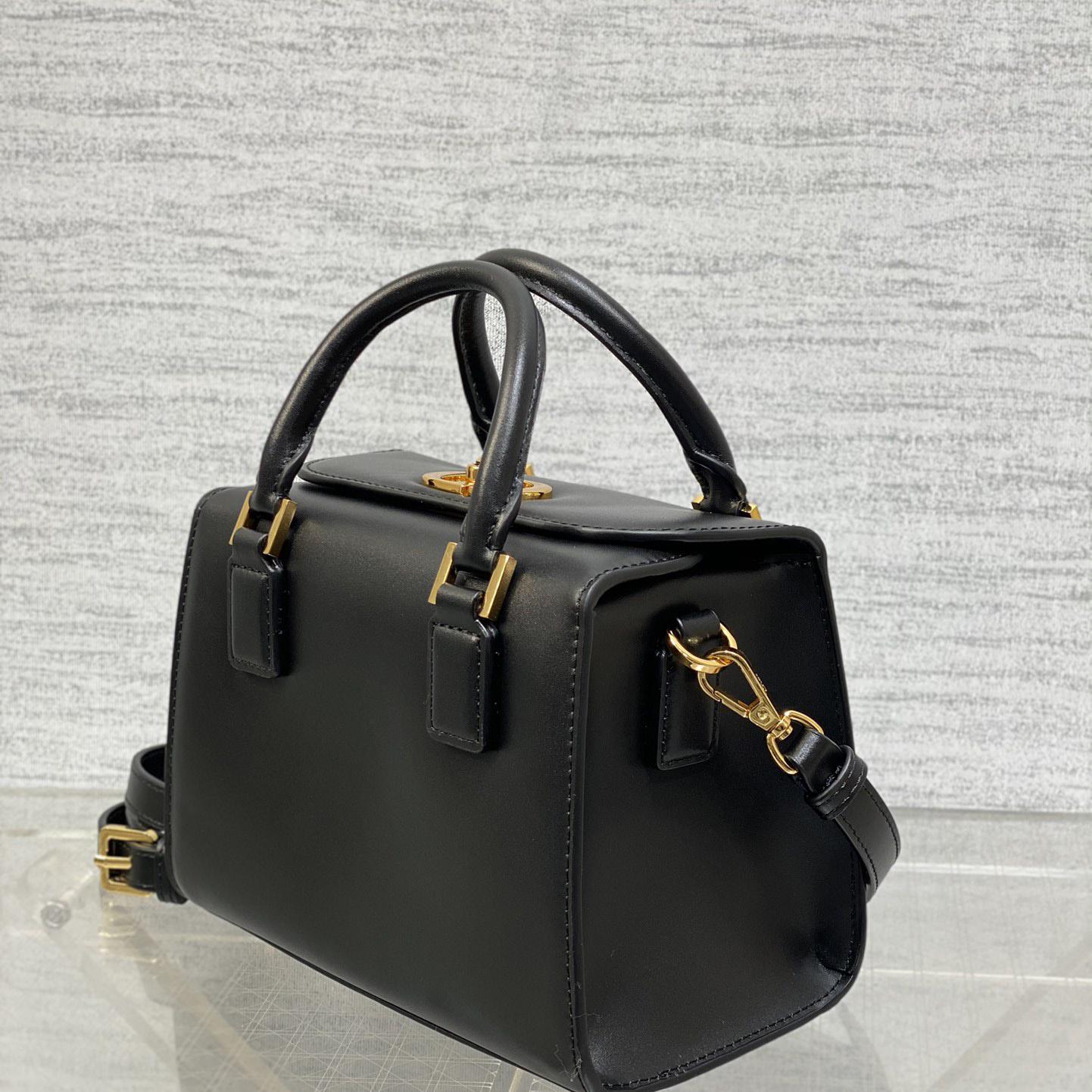 Dior Small Boston Bag - DopestKickz