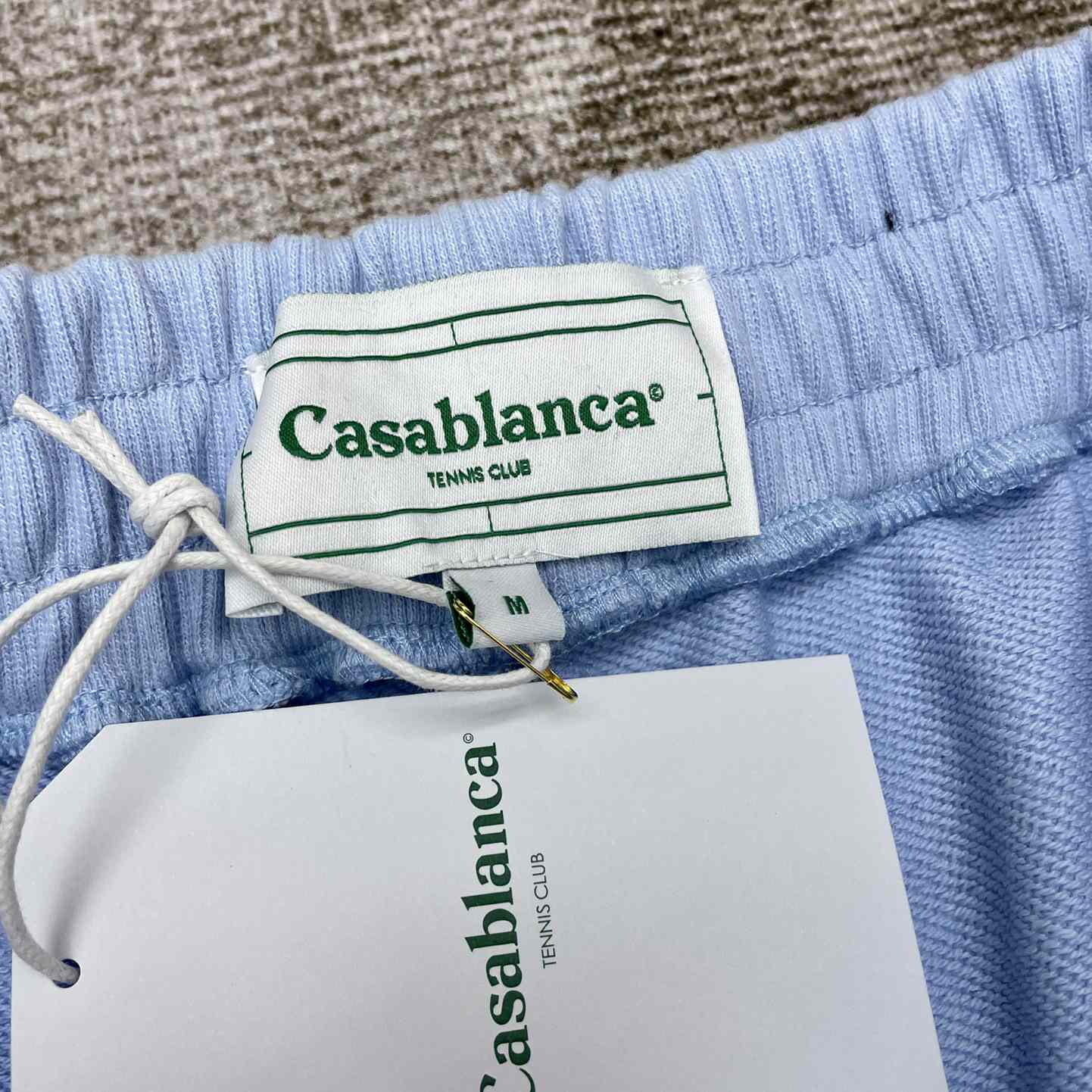 Casablanca Casa Phantastica Sweatshorts - DopestKickz