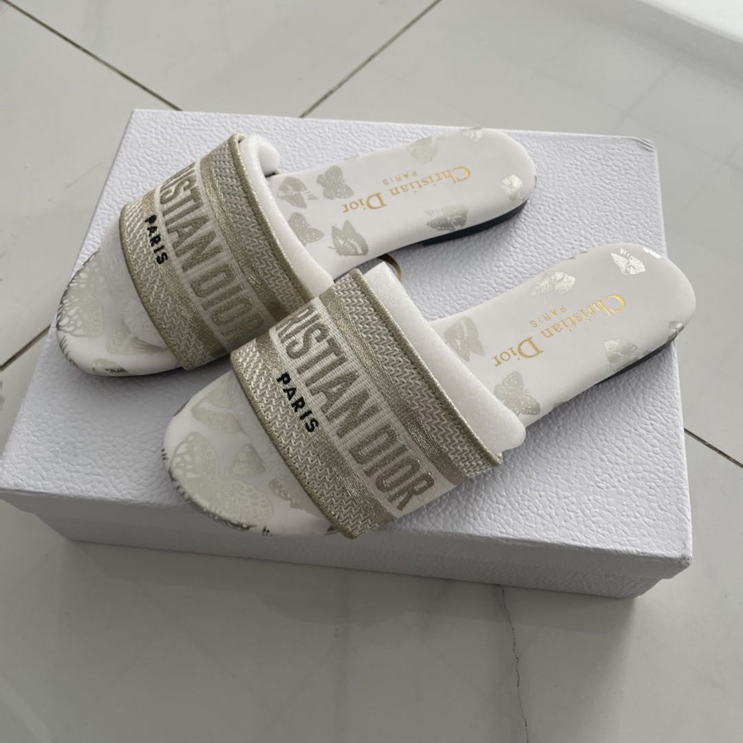 Dior Dway Slide - DopestKickz