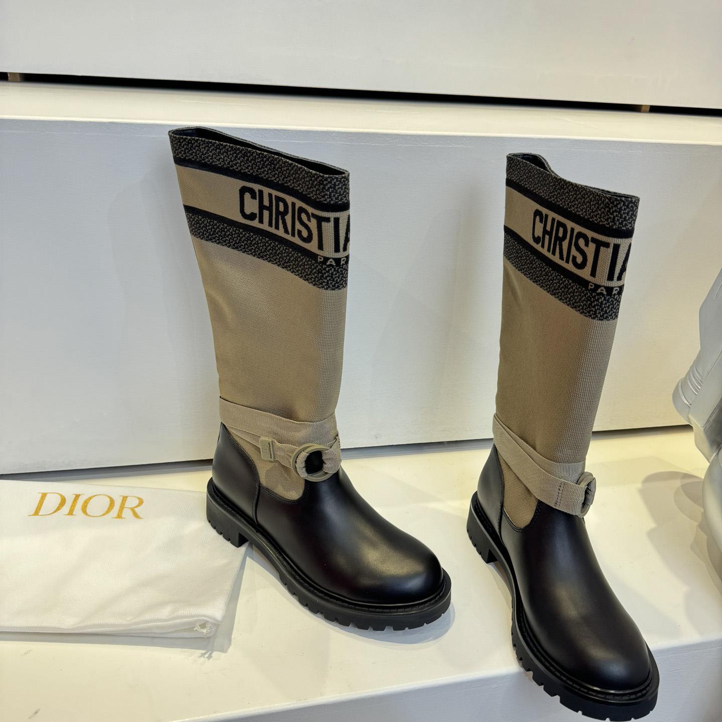 Dior D-Major Boot - DopestKickz
