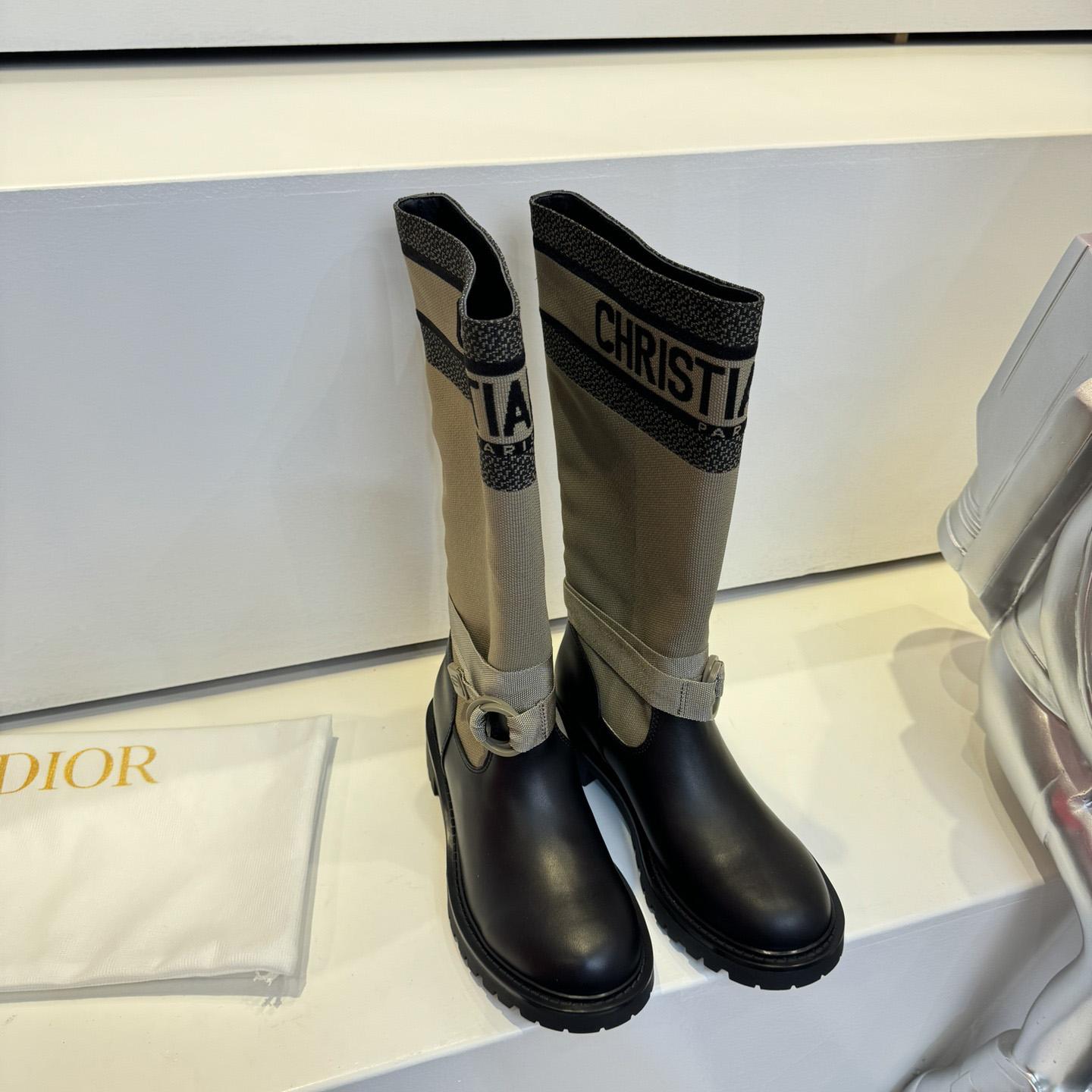 Dior D-Major Boot - DopestKickz