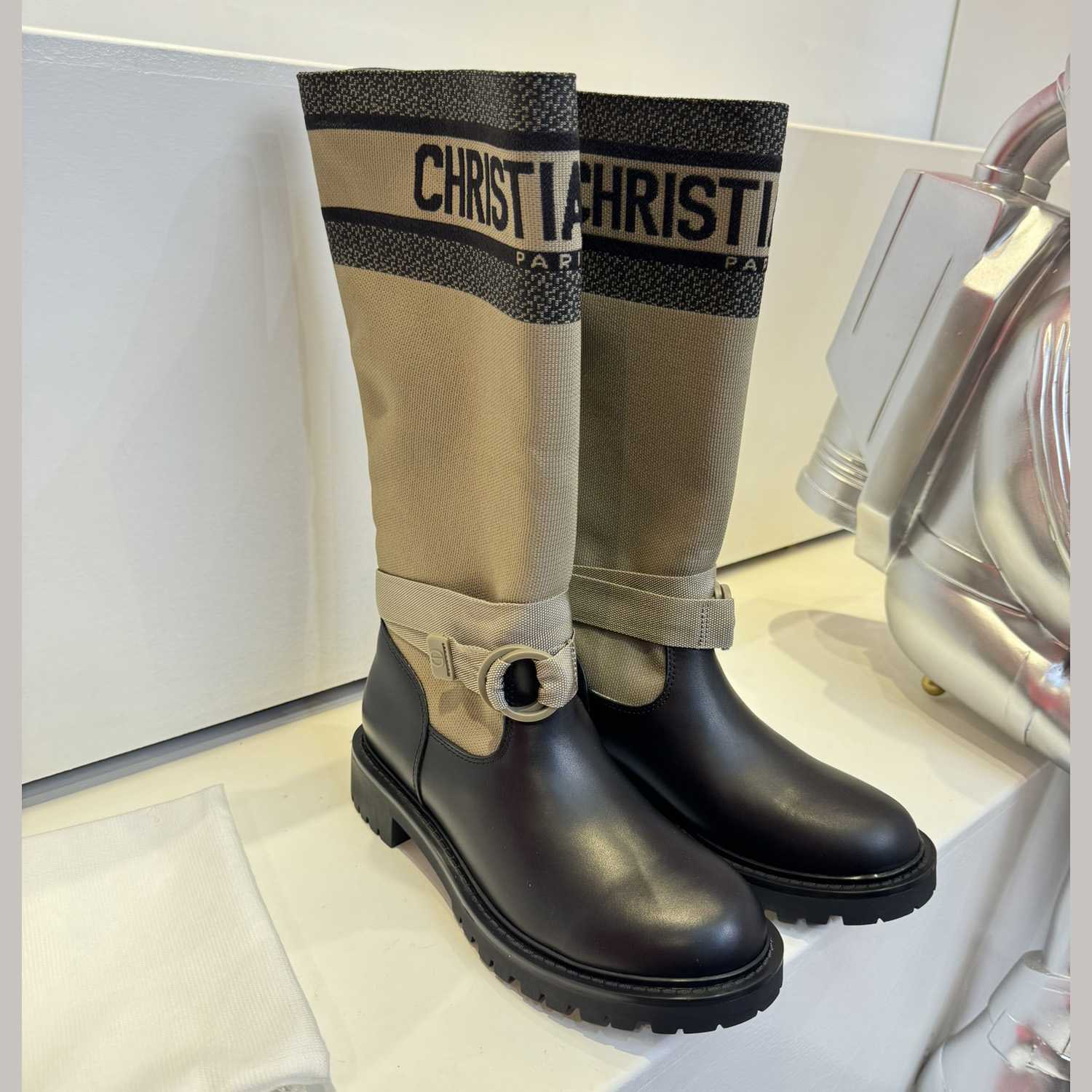 Dior D-Major Boot - DopestKickz