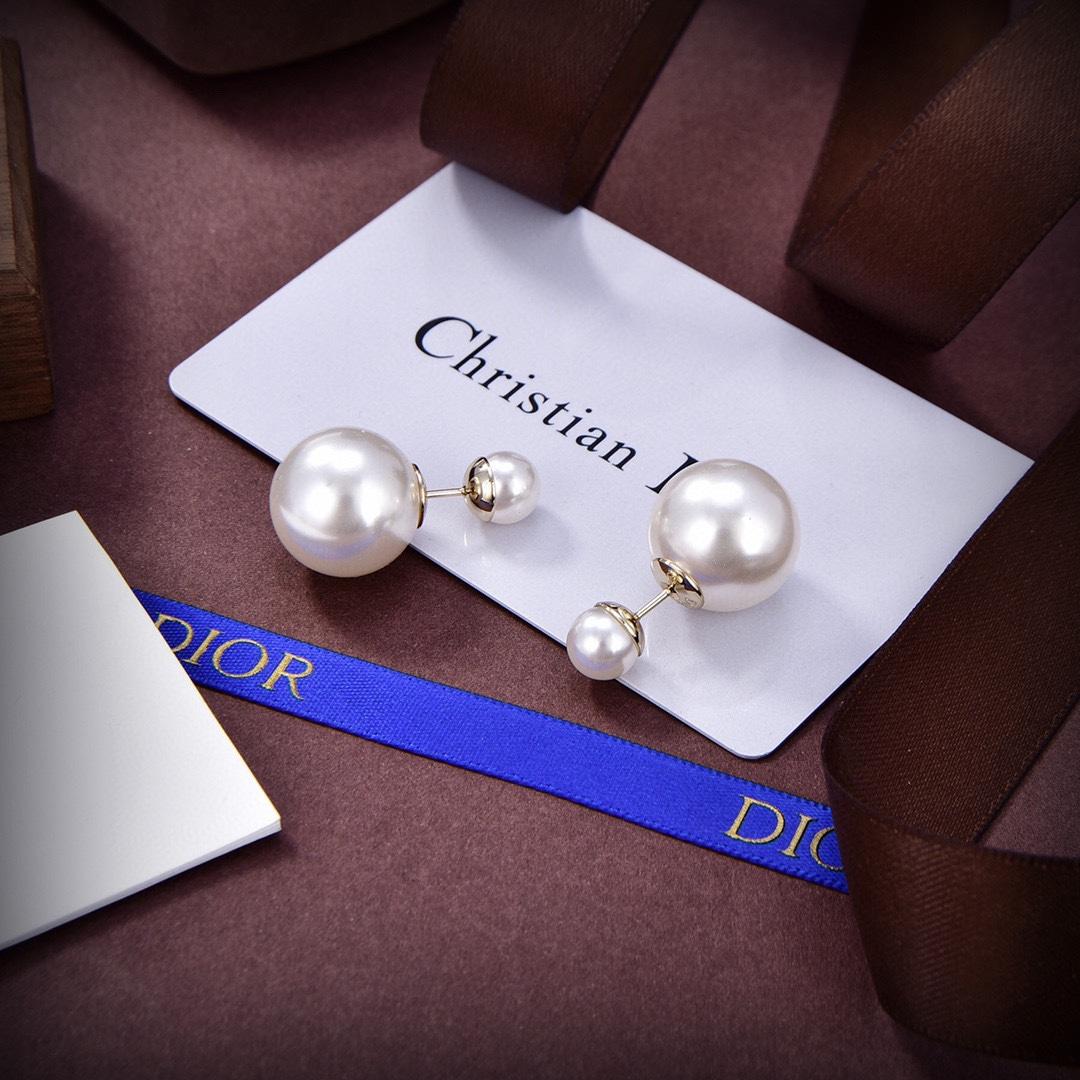 Dior Tribales Earrings - DopestKickz