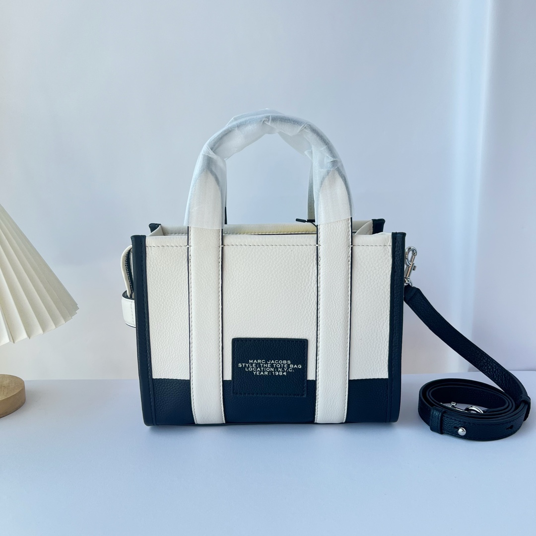 Marc Jacobs The colorblock Tote Bag  (26-20-13cm) - DopestKickz