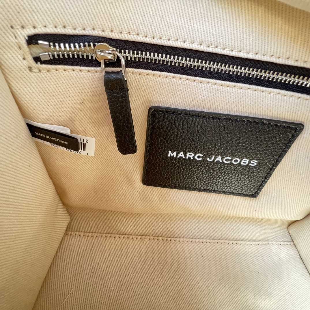 Marc Jacobs The colorblock Tote Bag  (26-20-13cm) - DopestKickz