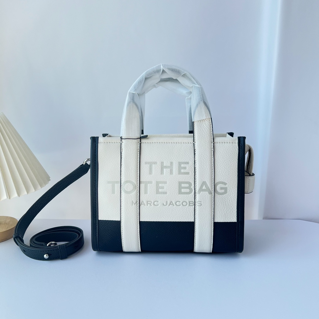 Marc Jacobs The colorblock Tote Bag  (26-20-13cm) - DopestKickz