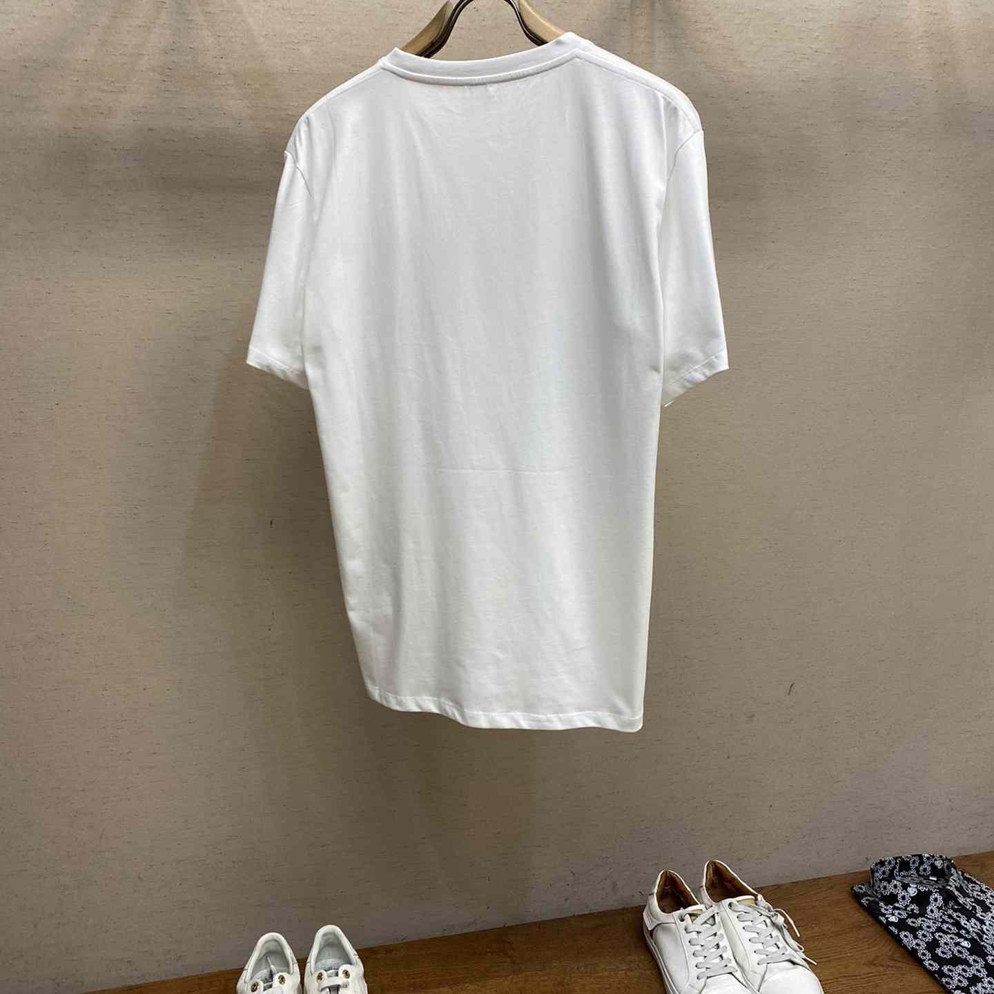 Loewe Relaxed fit T-shirt In Cotton - DopestKickz